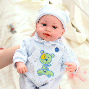 Muñecas Bebé <span class=keywords><strong>Reborn</strong></span> Realistas de 45 cm con Cuerpo de Tela y Conjunto de Ropa de Conejito, Muñecas para Niñas, Muñecas Bebé <span class=keywords><strong>Reborn</strong></span> Realistas de 18 Pulgadas - Product Image 1