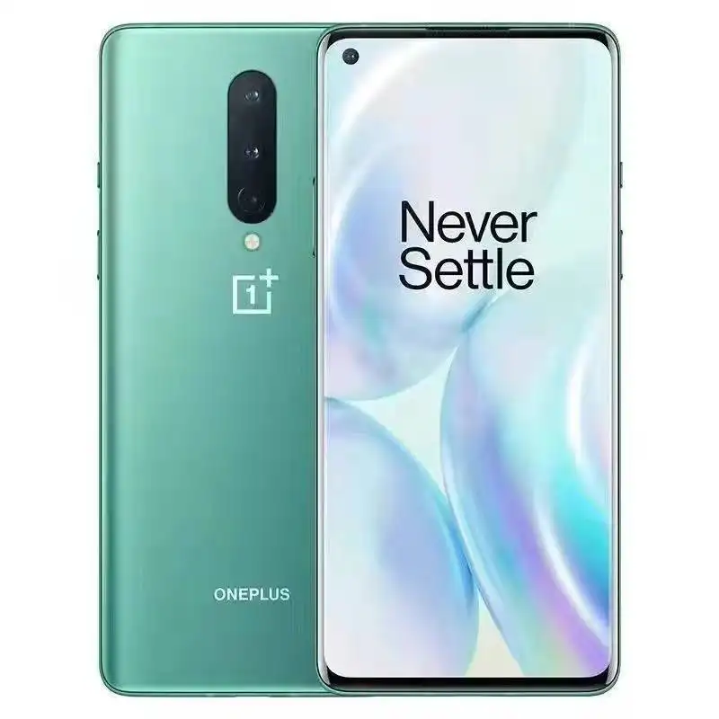 New Arrival OnePlus 8 Pro 12GB 256GB 5G Smartphone 4510mAh 30W UFS 3.0 Cell Phone One Plus 8 Pro