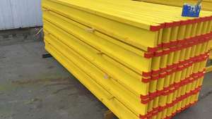 2025 derniers modèles H20 faisceau de bois épicéa H20 système de coffrage de dalle en bois pour le béton pour la construction de villas - Product Image 6