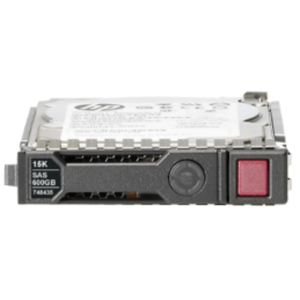 قرص صلب HPE سعة 600 جيجابايت SAS 12G للاستخدامات الحرجة 10 آلاف دورة في الدقيقة SFF BC ضمان <span class=keywords><strong>3</strong></span> سنوات متعدد الموردين P53561-B21 - Product Image 1