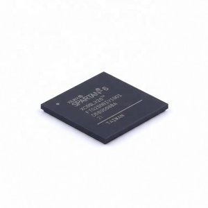 Microcontrolador Original XC6SLX25-2FTG256I FTG-256, Chip MUC Ic - Product Image 1