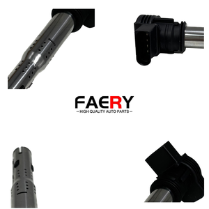 Sistema de motor FAERY 07K905715G 07K905715 06F905115E Bobina de chispa para 2005-18 Audi A3 A4 A6 TT Q3 Q5 VW <span class=keywords><strong>Golf</strong></span> Passat - Product Image 4