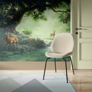 <span class=keywords><strong>Papier</strong></span> peint texturé sans PVC <span class=keywords><strong>de</strong></span> relief Surface écologique - Product Image 5