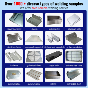 Máy hàn điểm biến tần tần số trung bình với thiết kế cánh tay đơn được trang bị các điện cực không đánh dấu để nối kim loại chính xác - Product Image 3