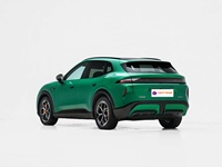 Nouvelle voiture 2027 Chang-an Qiyuan NEVO Q06 602, SUV à énergie nouvelle avec charge rapide et conduite intelligente LiDAR