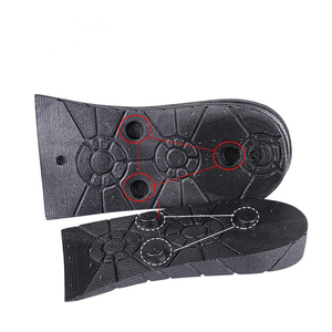 Talon <span class=keywords><strong>pour</strong></span> hommes rehaussant l'augmentation de la hauteur des semelles ajoutant des semelles stimulant l'augmentation de la semelle intérieure inserts de chaussures <span class=keywords><strong>pour</strong></span> la hauteur - Product Image 6