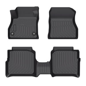 Tapis de sol de voiture sur mesure imperméable et résistant à l'usure Tapis de sol de voiture Tapis de coffre pour Nissan Kicks 2018 2019 2021 <span class=keywords><strong>2022</strong></span> 2024 2025 - Product Image 3