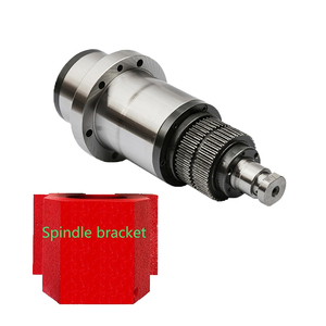 Support de montage en fonte de fer BT30/BT40, diamètre 90mm/100mm/120mm, support de broche et fixation - Product Image 4
