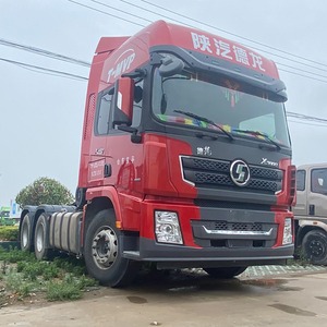 Camión de Transporte Pesado Shacmen X3000 6x4 de 10 Ruedas con Motor Euro 2 <span class=keywords><strong>en</strong></span> Oferta - Product Image 5