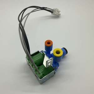 RIV-12A-205 d'origine MJX64471405 Réfrigérateur Double Electrovanne Compatible des <span class=keywords><strong>Pièces</strong></span> de <span class=keywords><strong>Congélateur</strong></span> Réfrigération <span class=keywords><strong>Whirlpool</strong></span> - Product Image 1