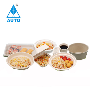 2021 Mới DZ1100 Bagasse Khuôn Bộ Đồ Ăn Bột Giấy <span class=keywords><strong>Thermoforming</strong></span> Máy Cho Container Thực Phẩm - Product Image 3