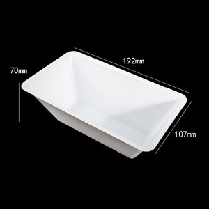 Nhà Máy bán hàng trực tiếp Polystyrene <span class=keywords><strong>Ice</strong></span> <span class=keywords><strong>Cream</strong></span> Hộp bao bì 700ml PP nhựa <span class=keywords><strong>Ice</strong></span> <span class=keywords><strong>Cream</strong></span> container - Product Image 2