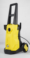 Machine portable à haute pression pour lavage de voiture, appareil pour nettoyer, à jet d'eau, certifié CE