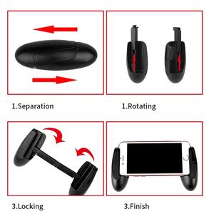 Joystick & controle de jogo para celular, atacado de fábrica, novo controlador de jogo para <span class=keywords><strong>l1</strong></span> <span class=keywords><strong>r1</strong></span>, gamepad - Product Image 6
