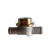 Soupape d'air secondaire en aluminium pour 90 C 200 220 B 280 SE 350 SE, authentique Mercedes Classe S 4.2 Essence OEM 0001407760A NEUF, garantie 12 mois