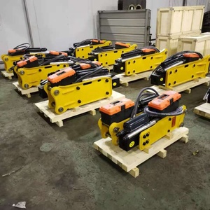 Kleine hydraulische breker SB20 rotsbreker te koop - Product Image 5