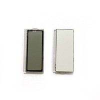 Monochrome TN Transflective Reflective 2 Inch 4 Digit for Timer Thermostat Household Controller 7 Segment LCD Display Module