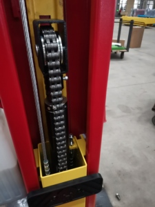 OEM Tricar OEM Pont élévateur hydraulique à deux colonnes 11000 Lbs (5 tonnes) avec <span class=keywords><strong>d</strong></span>éverrouillage manuel simple pour garage automobile - Product Image 6