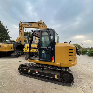 for CAT 308E2 Crawler <b>Excavator</b> New Model 8ton Operating Weight Motor Engine Used Caterpillar Original Condition 308e2 - Product Image 3