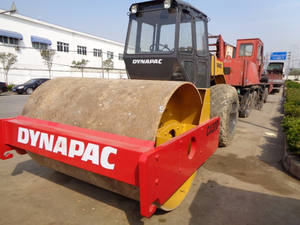 Rodillo de carretera Dynapac Ca30d Ca251d Ca25d usado muy recomendado para la venta - Product Image 4