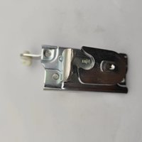 Serrure de porte universelle de haute qualité pour Yutong Zhongtong Jinlong Haiger Bus pièces de rechange excellent mécanisme de verrouillage
