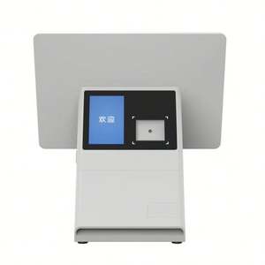 Sistema de Punto de Venta Todo en Uno con Pantalla Táctil de Escritorio de 11.6 Pulgadas, Sistema POS Android con Escáner de Código QR - Product Image 3