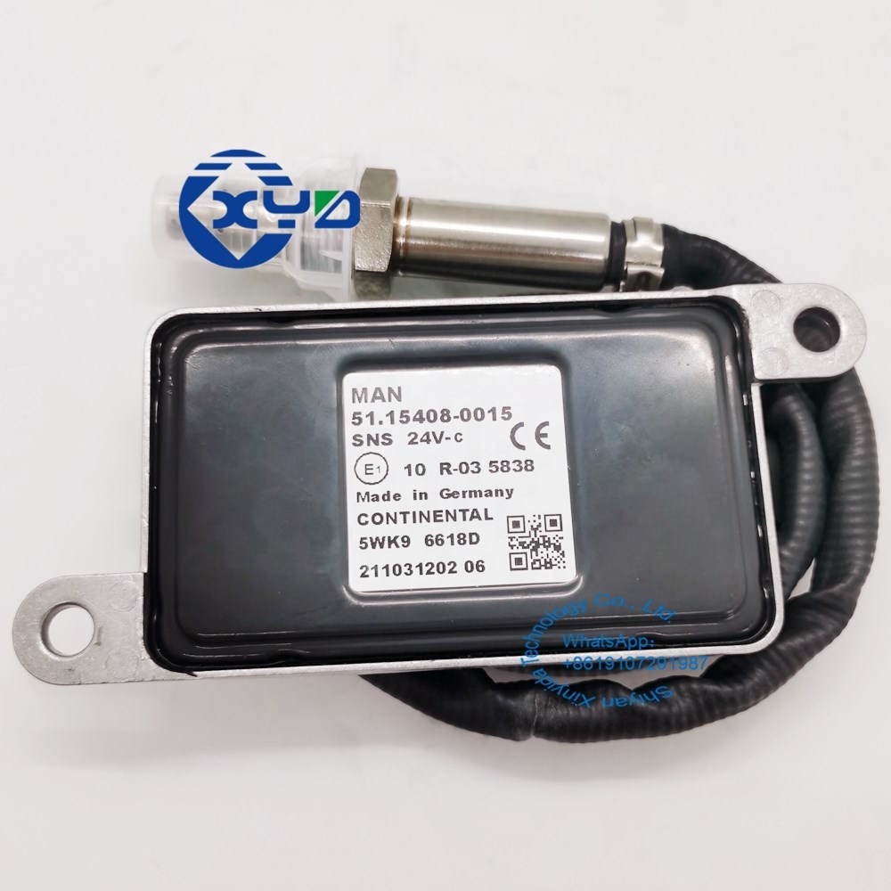 日本全国送料無料商品人気ランキング XINYIDA SCR Performance Reliable - 5WK96618D Sensor Nox 航空機・ヘリコプター