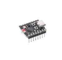 Carte de développement super mini ESP32-C3/S3/C6/H2 Wi-Fi Bluetooth pour l'apprentissage et la programmation