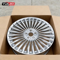 Jantes forgées monobloc YUDAO OEM&ODM 17 18 20 pouces 5x114.3 5x112 finition usinée pour voitures Benz CLS GLS