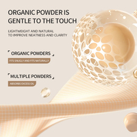 Outils de marque privée OEM Derme Litière Beige Maquillage Fond de teint liquide sérum teinté végétalien à couverture complète