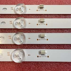 Barra de tira de retroiluminación <span class=keywords><strong>LED</strong></span> de <span class=keywords><strong>TV</strong></span> de alta calidad para <span class=keywords><strong>TD</strong></span> <span class=keywords><strong>SYSTEMS</strong></span> K50DLJ11US K50DLJ12US JVC, 12, 1, 2, 2, 3, 3 - Product Image 5