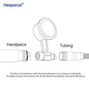 Manometro per turbina dentale ad alta velocità manometro per odontoiatria ad alta velocità - Product Image 5