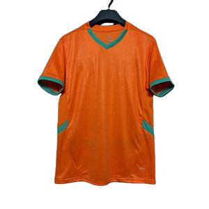 Camiseta de la Selección de Fútbol de Costa de Marfil 2026 - Edición para Adultos - Fibra de Poliéster de Alta Calidad - Secado Rápido y Transpirable - Product Image 1