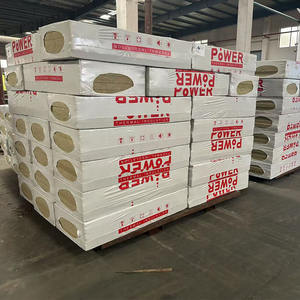 Usine directement parfaite performance résistante au feu insonorisant mur séparé <span class=keywords><strong>isolation</strong></span> thermique panneau sandwich en laine de roche - Product Image 5