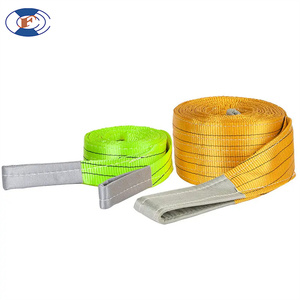 <span class=keywords><strong>Eslinga</strong></span> de tela HF, cinturón de <span class=keywords><strong>eslinga</strong></span> de poliéster plano, <span class=keywords><strong>eslinga</strong></span> de tela - Product Image 5