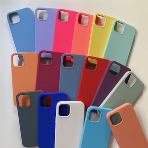 All'ingrosso per <span class=keywords><strong>Apple</strong></span> X Xs <span class=keywords><strong>11</strong></span> 12 Plus Mini TPU microfibra <span class=keywords><strong>Cover</strong></span> Mobile per <span class=keywords><strong>Iphone</strong></span> 15 14 13 Pro Max custodia del telefono in <span class=keywords><strong>Silicone</strong></span> - Product Image 2