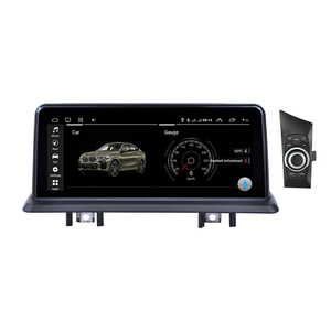 Android 10,0 RAM6GB ROM64GB 10,25 ''reproductor de DVD de Radio de coche para <span class=keywords><strong>BMW</strong></span> 1 serie <span class=keywords><strong>E87</strong></span> 2006-2011 configuración baja con Radio Wifi <span class=keywords><strong>Carplay</strong></span> - Product Image 1