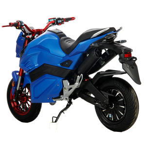 Envío Rápido desde China, Motocicleta Eléctrica JENOVA Streetbikes, 1500W, 72V, Alta Velocidad 61-80km/h - Product Image 6