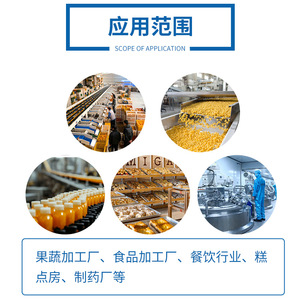 Extracteur de pulpe de fruits vertical en acier inoxydable, machine industrielle et commerciale pour usine de transformation des fruits - Product Image 5