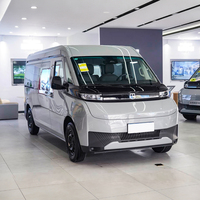 2026 Geely Farizon Super Van Mini EV Pickup Truck Volant à Gauche Fourgonnette Purement Électrique Geely Farizon Super Van EV Bus