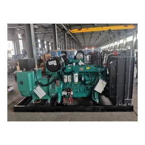 3 Phase Power Diesel Magnetic Ac Synchronous Generator dynamo 220v 30kw Portable Generators Electric 4 Cylinder Diesel Genset