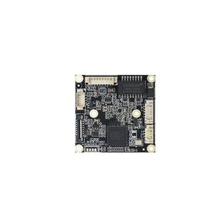 Módulo de cámara de red HD de 4 millones de píxeles Hisi Hi3516CV610 Geko GC4653 con codificación 4K y detección de movimiento - Product Image 5