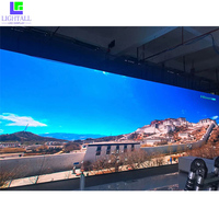 Écran LED d'intérieur P2.6 P2.9 en promotion, panneau d'affichage LED 500x500mm, mur vidéo LED à louer