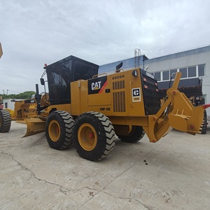 รถเกรดเดอร์ CAT 140G น้ำหนักใช้งาน 14 ตัน รุ่นปี 2021 เครื่องยนต์ CAT 3306T สภาพใหม่ 90% ปั๊มเกียร์บ็อกซ์ - Product Image 6