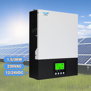 2026 नया <span class=keywords><strong>1.5kw</strong></span> 3kw 230vwc सौर इनवर्टर, 12vdc और 24vdc 100 का समर्थन करता है - Product Image 1
