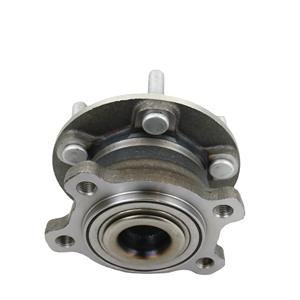 Ensemble de moyeu de roue 31406546 VKBA7140 pour Volvo, unité d'essieu arrière avec roulement, diamètre intérieur 35 mm, pièce de rechange neuve - Product Image 1
