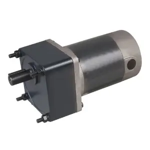 104jb/80zy115 12V, 24V, 48V Hoog Koppel Hoog Vermogen Pm Dc Vierkante Tandwielmotor