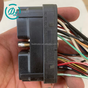 Conector de Repuesto para ECU de Excavadora EexcavaStart, Mini Excavadora PC200-7, Duradero, Alto Rendimiento, Pieza de Repuesto, OE DRC26-40SA 1 - Product Image 3