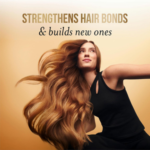 Après-shampoing sans rinçage à la kératine biologique et à l'huile d'argan, traitement protéiné pour cheveux secs, abîmés et colorés, répare les pointes fourchues - Product Image 2