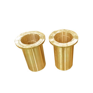 Douille en bronze d'étain moulé centrifugement pour concasseur minier, manchon excentrique, résistance à l'usure, résistance aux chocs, haute capacité de charge - Product Image 3